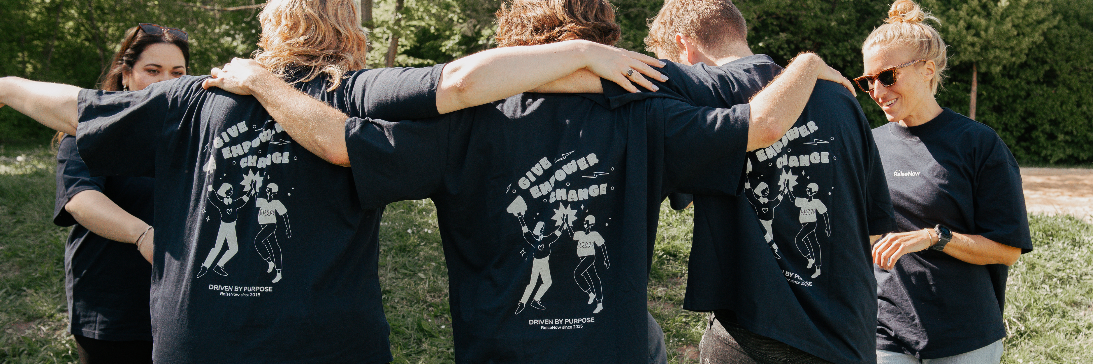 Idee für Spendenaktion