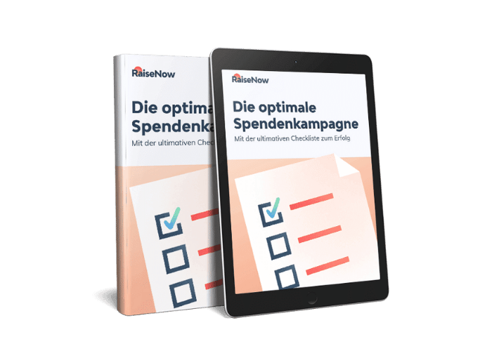 E-Book Fundraising Campaign 