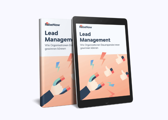 E-Book Lead Management