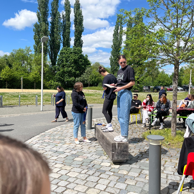 Community Fundraising 