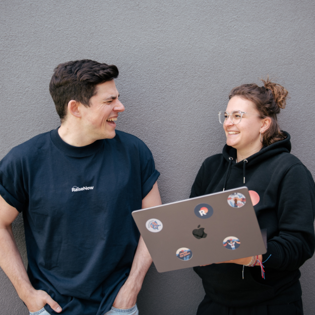 RaiseNow-Team