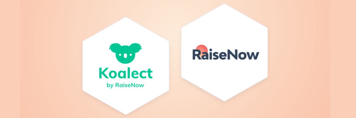 RaiseNow Koalect schließt sich zusammen RaiseNow Koalect schließt sich zusammen