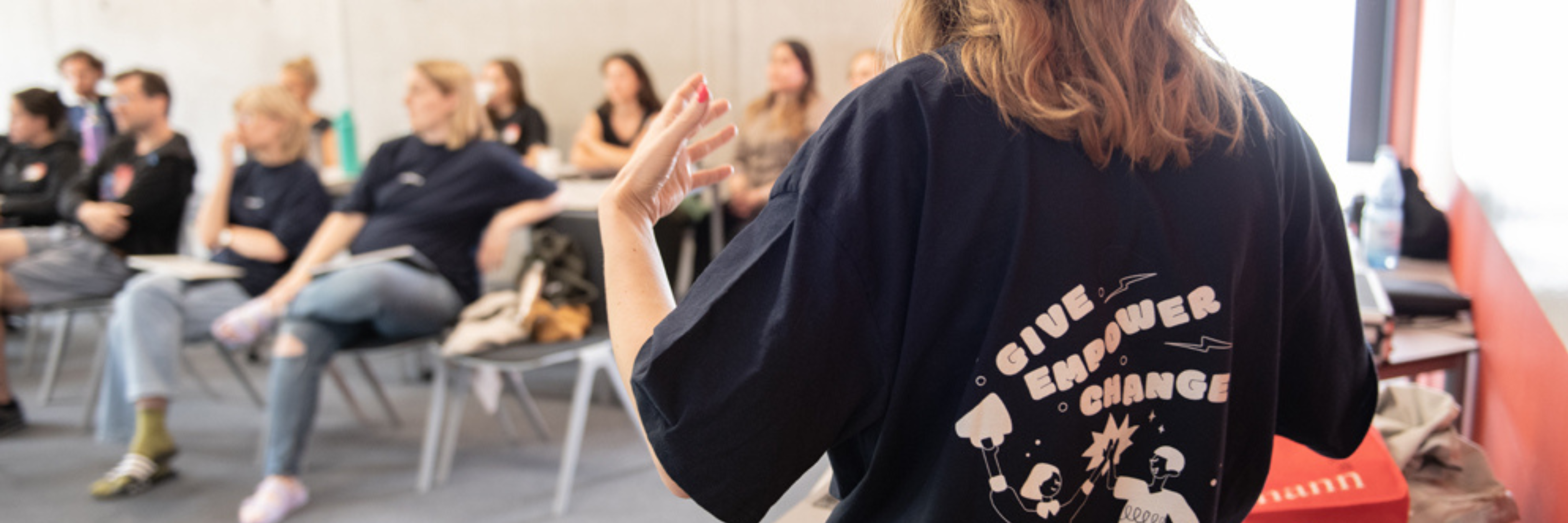 Spende Dankschreiben 