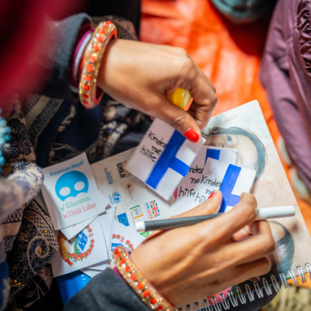 Kindernothilfe Schweiz