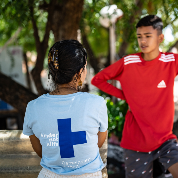 Kindernothilfe Schweiz