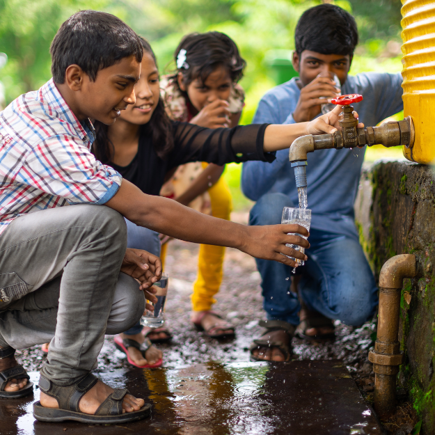 Kindernothilfe Schweiz