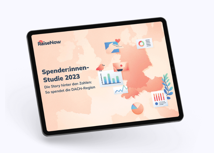 Spender:innen-Studie 2023
