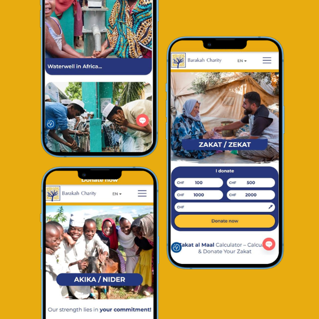 Daily Digital Giving