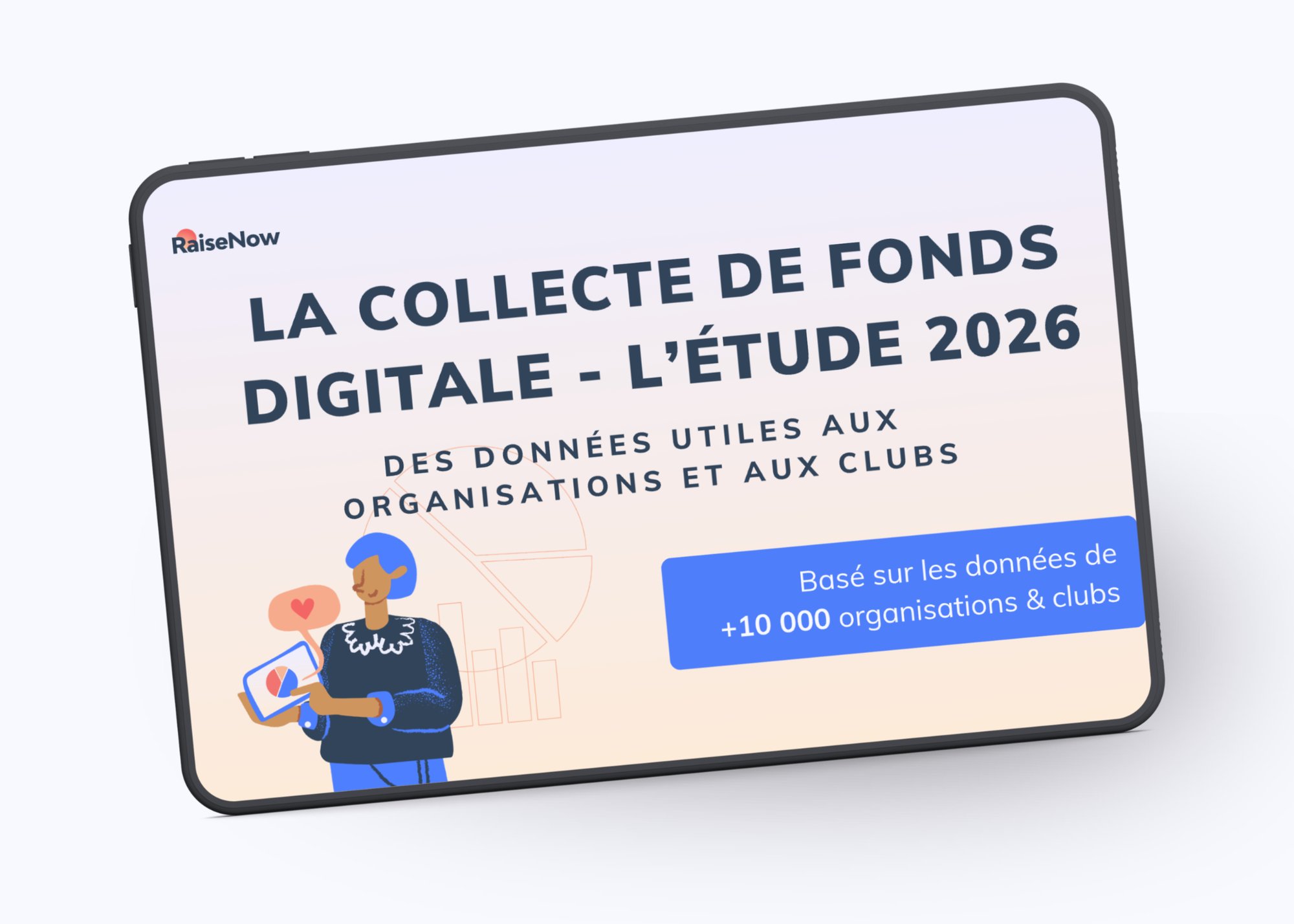 Étude sur la collecte de fonds numérique
