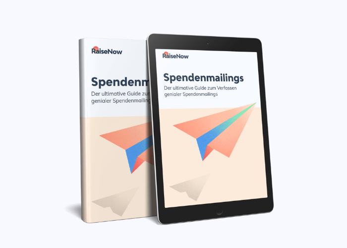 E-Book Donation Mailings