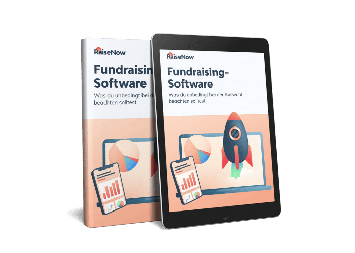 E-Book: Fundraising Software 