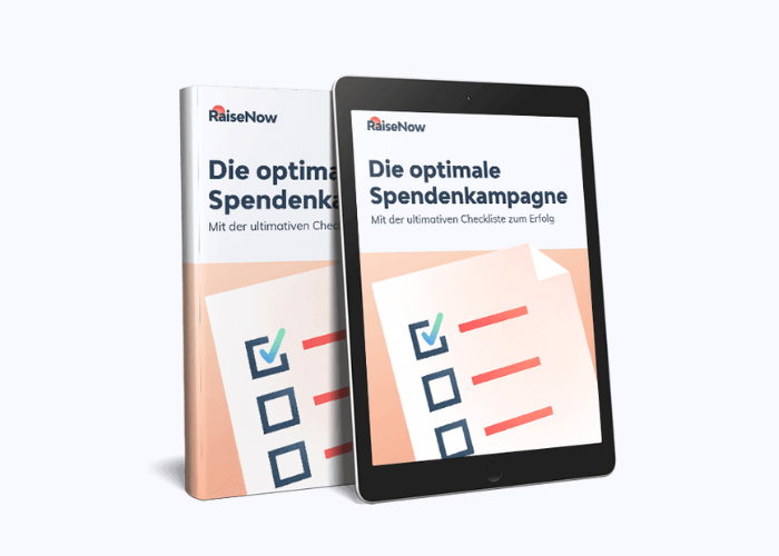 E-Book Donation Campaigns