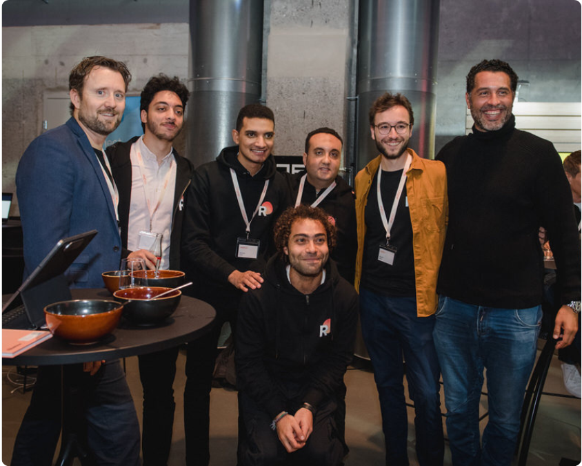 Belgian Fundraising Day Event