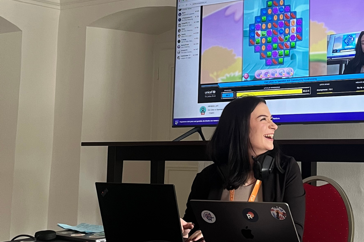 Social Media Fundraising Community 