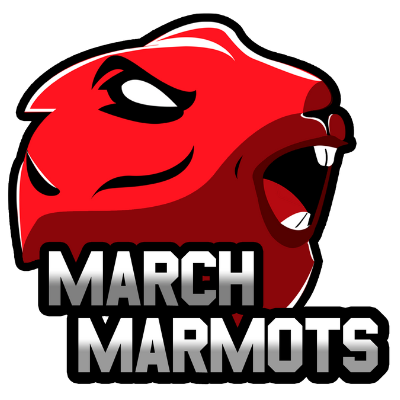 Logo del club - March Marmonts