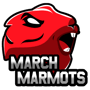 Club Logo - March Marmonts