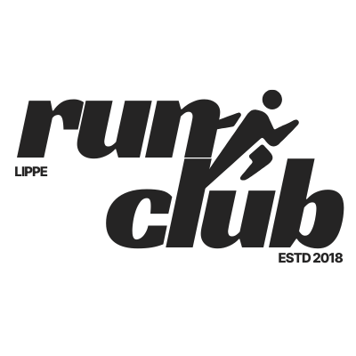 Logo del club - Running Club