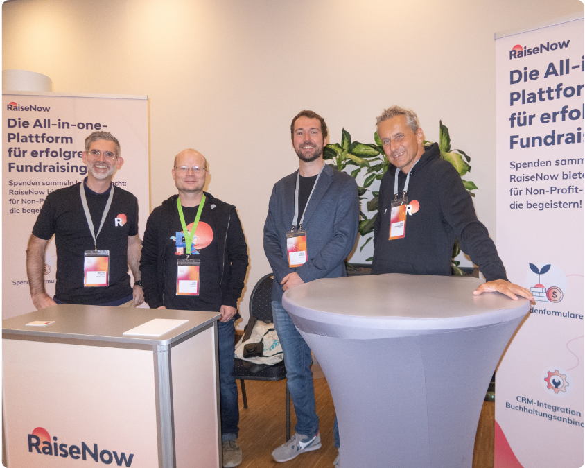 Event Ambit and RaiseNow