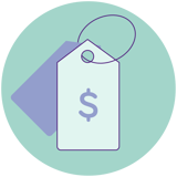 RaiseNow Icon Product and Ticket Sales