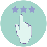 RaiseNow Icon Crowdvoting