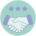 RaiseNow Icon Trust