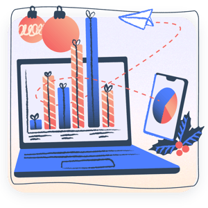 Illustration Webinar End of Year