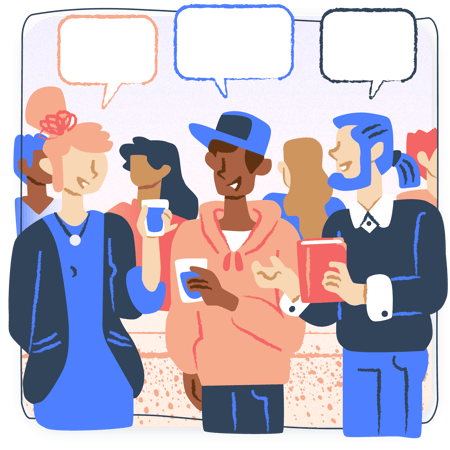 Illustration Webinar Events Header Illustration Webinar Events Header