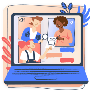 Illustration Webinar Header gross Illustration Webinar Header gross