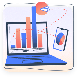 Illustration Header Product RaiseNow Hub