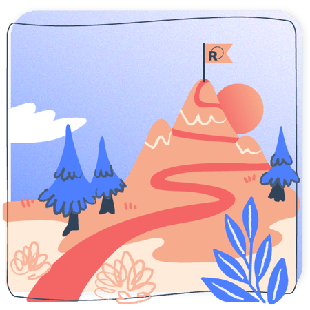 Illustration Header Vision