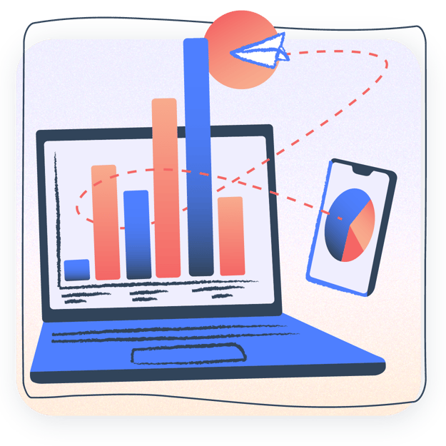 RaiseNow: Desktop illustrated RaiseNow: Desktop illustrated