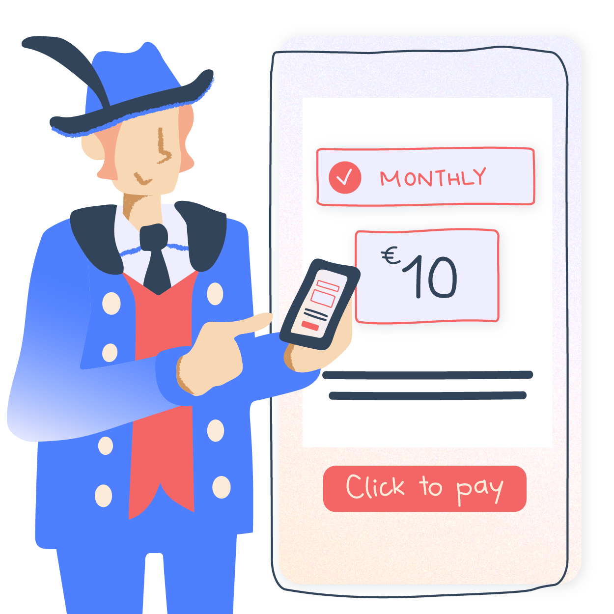 RaiseNow: Payment Forms illustrated