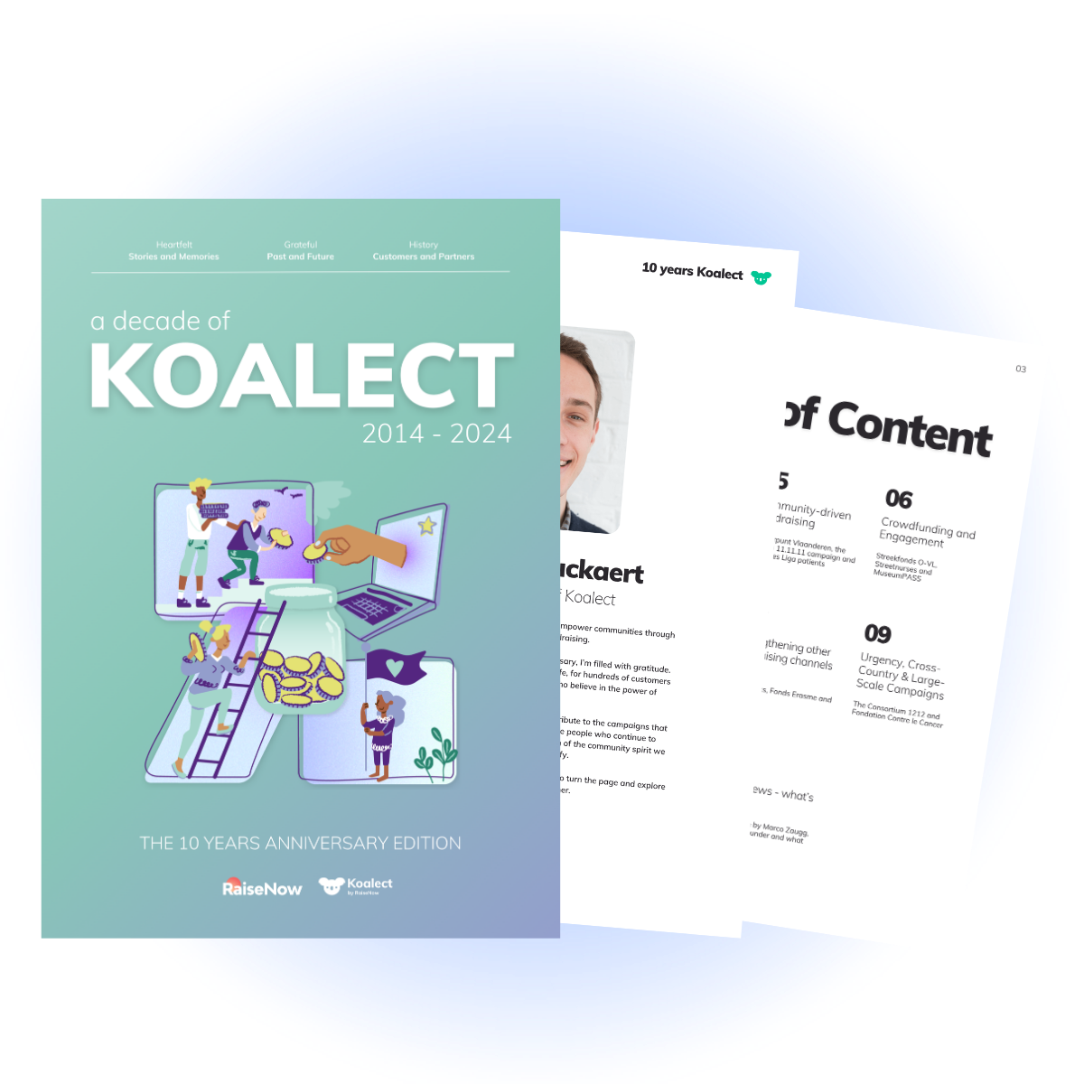 Koalect Magazine Download