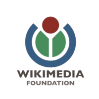 Kundenlogo: Wikimedia-Stiftung