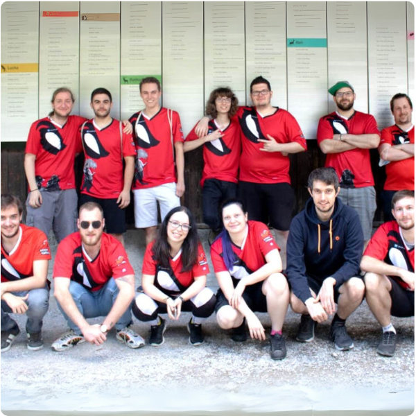 März Murmeltiere Gruppenfoto 2