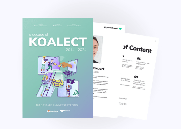 10 Years Koalect Magazin