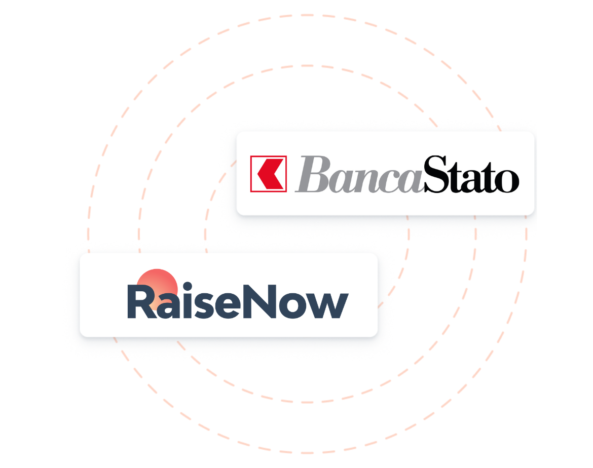Partner RaiseNow BancaStato