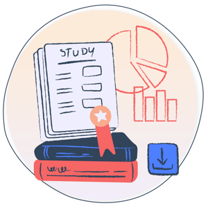 Fundraising Study Illu