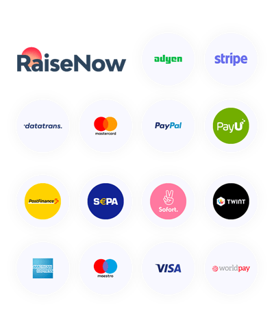 RaiseNow Payment