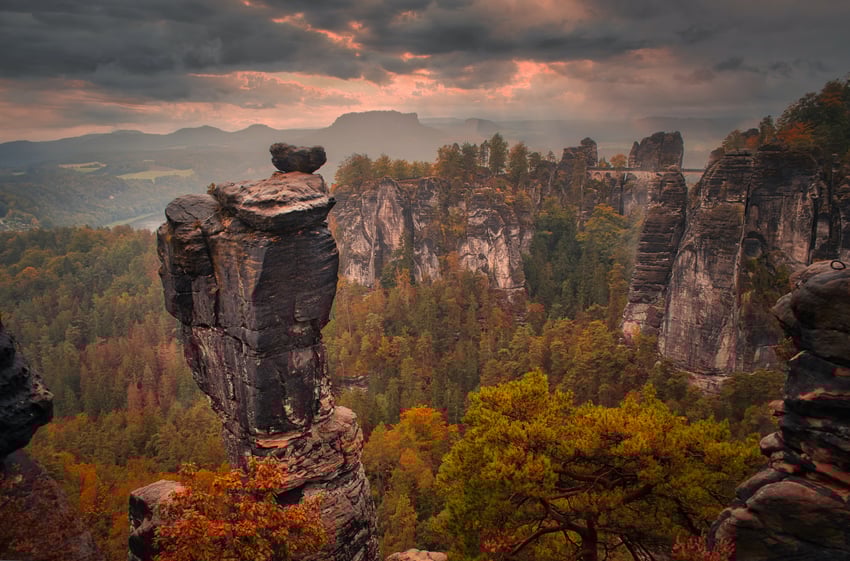Sächsische Schweiz