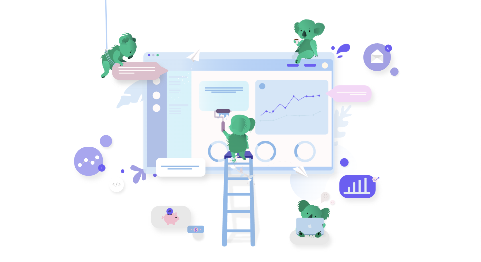 koalect community fundraising