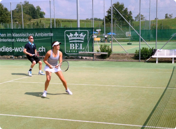 Success Story Frohberg Tennis Club