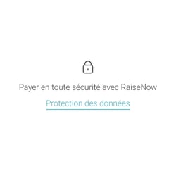 Secure Donations RaiseNow