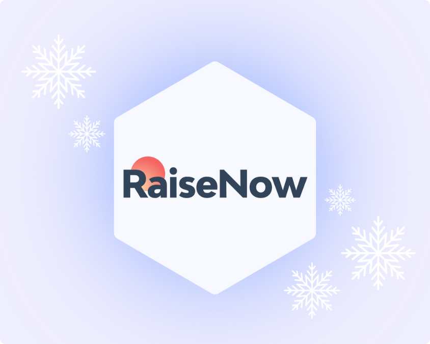 Webinar Recording Christmas Campaign Snowflake