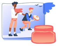illustration-artwork-raisenow-payment_model