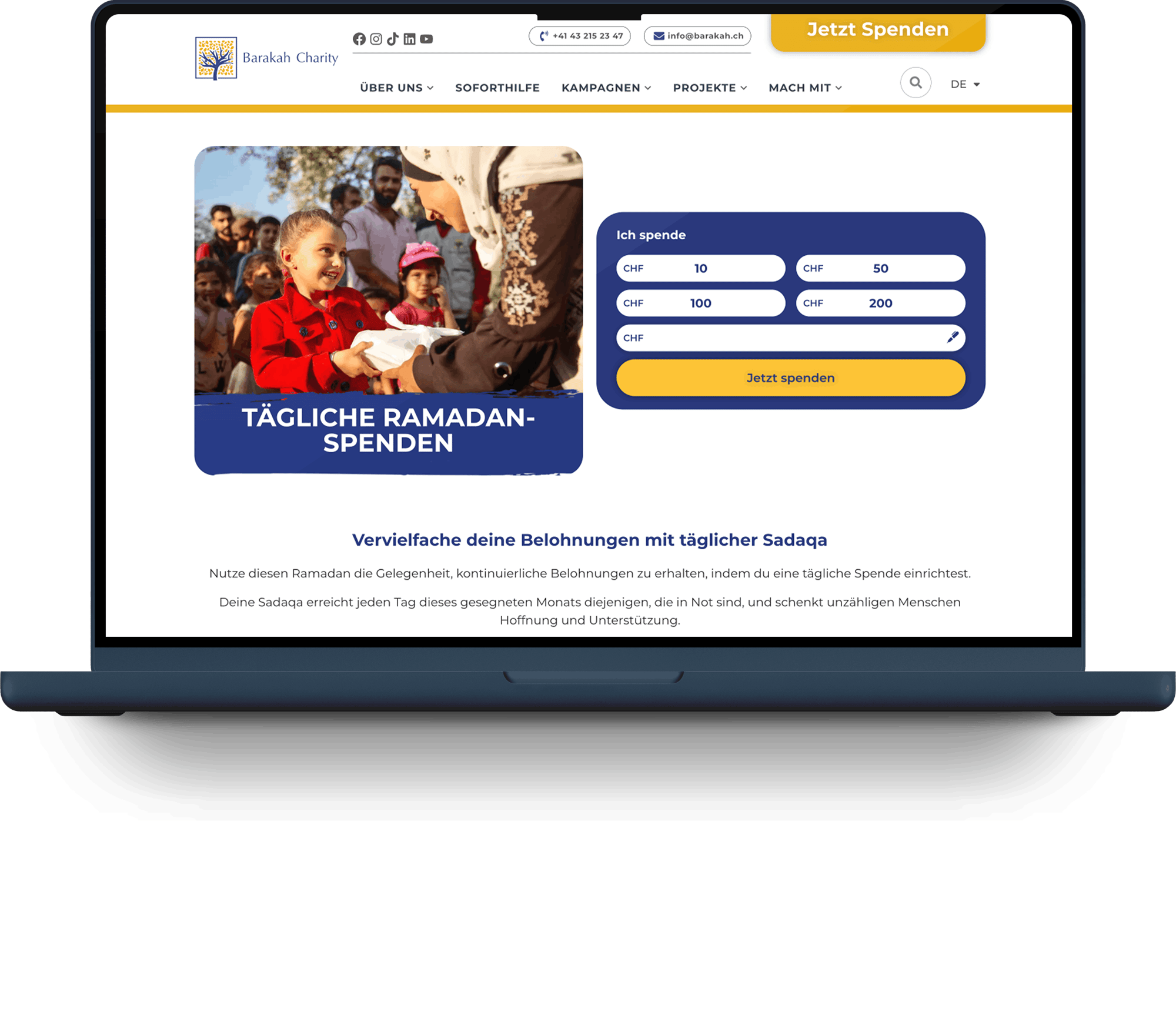 Digital Fundraising Success Digital Fundraising Success
