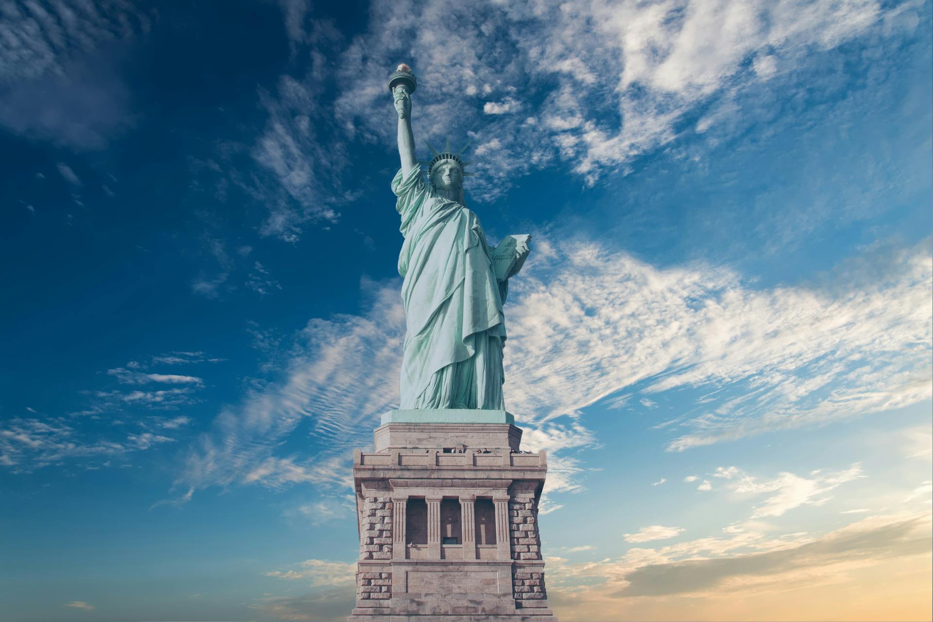 Freiheitsstatue, Foto von Pixabay