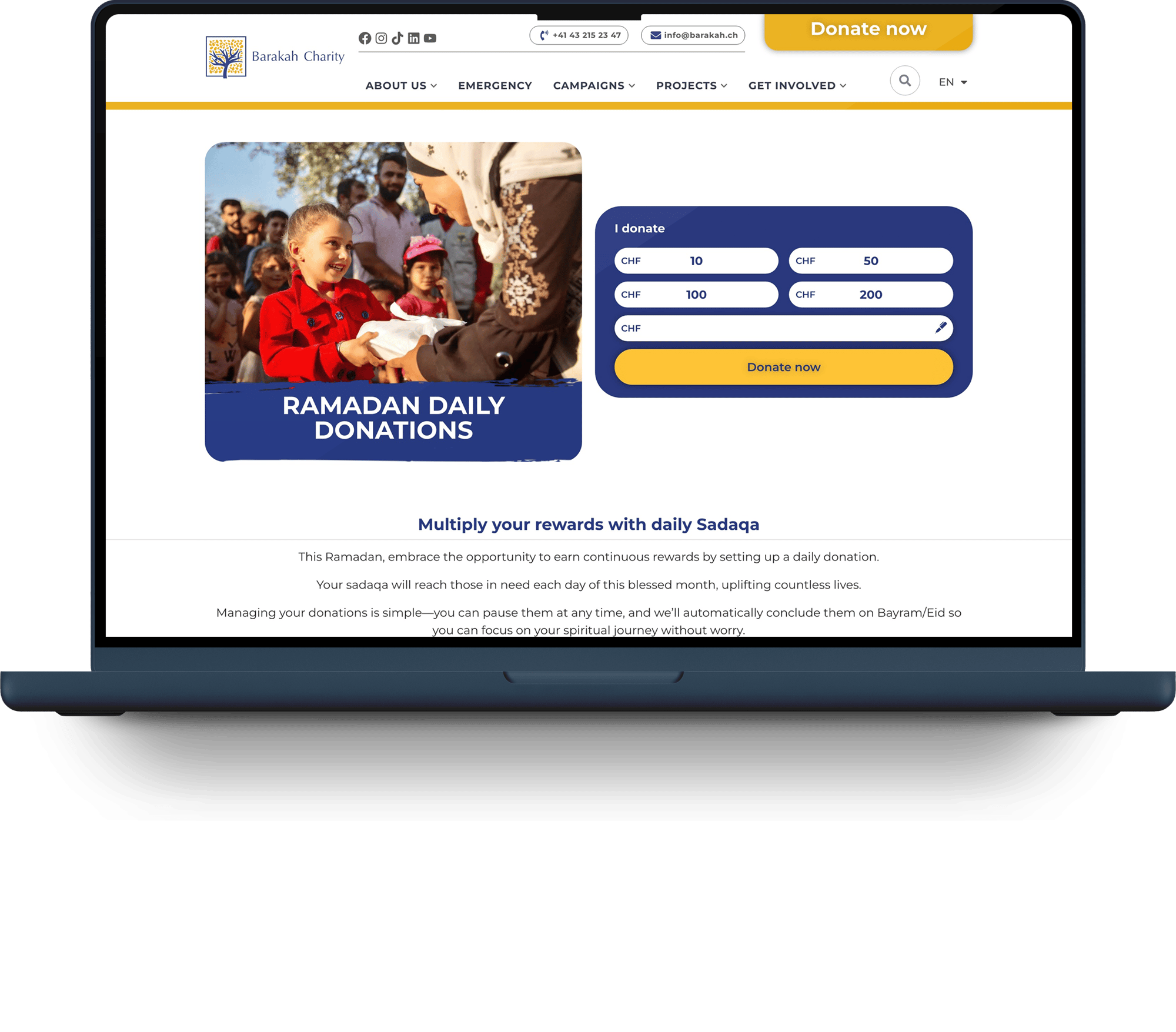 Digital Fundraising Success Digital Fundraising Success
