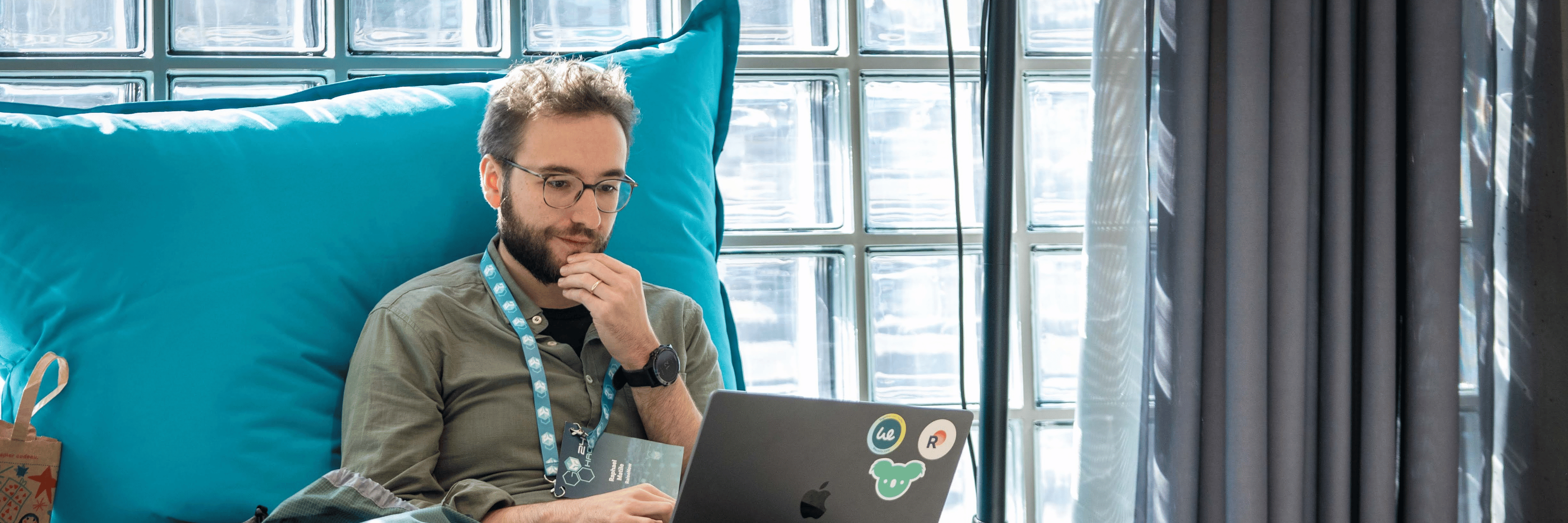 RaiseNow beim GOHack 24 - Hack for Good