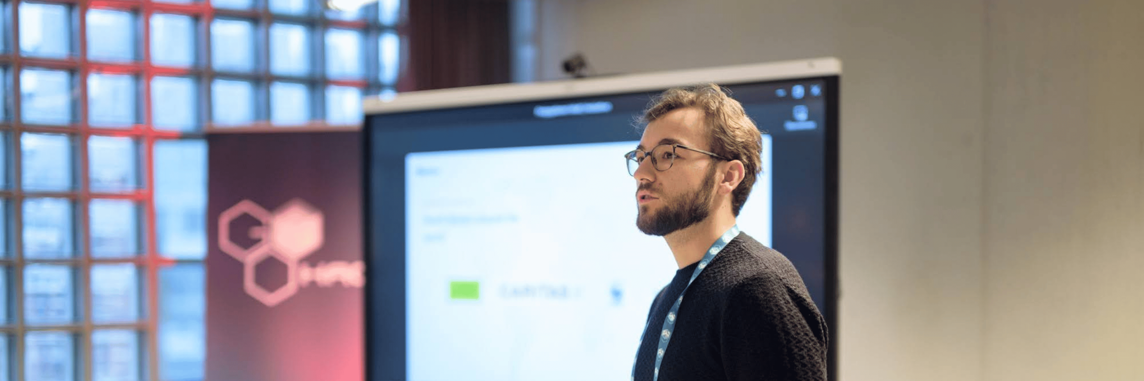 RaiseNow bei GOHack 23 - Gemeinsam für eine sichere digitale Zukunft